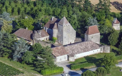 Le Château de Lavison : Un Voyage dans l&rsquo;Histoire en Gironde